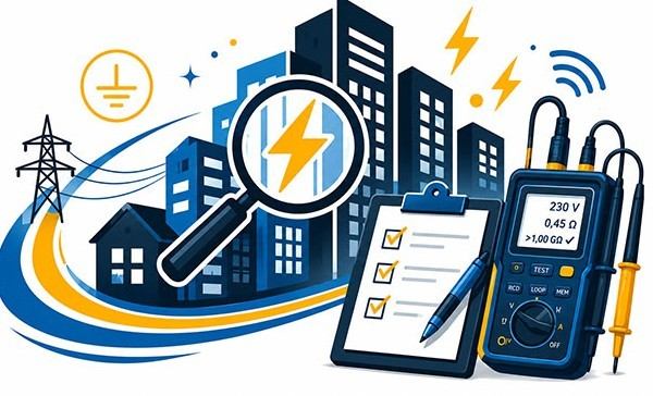 Pomiary elektryczne w Lubaczów